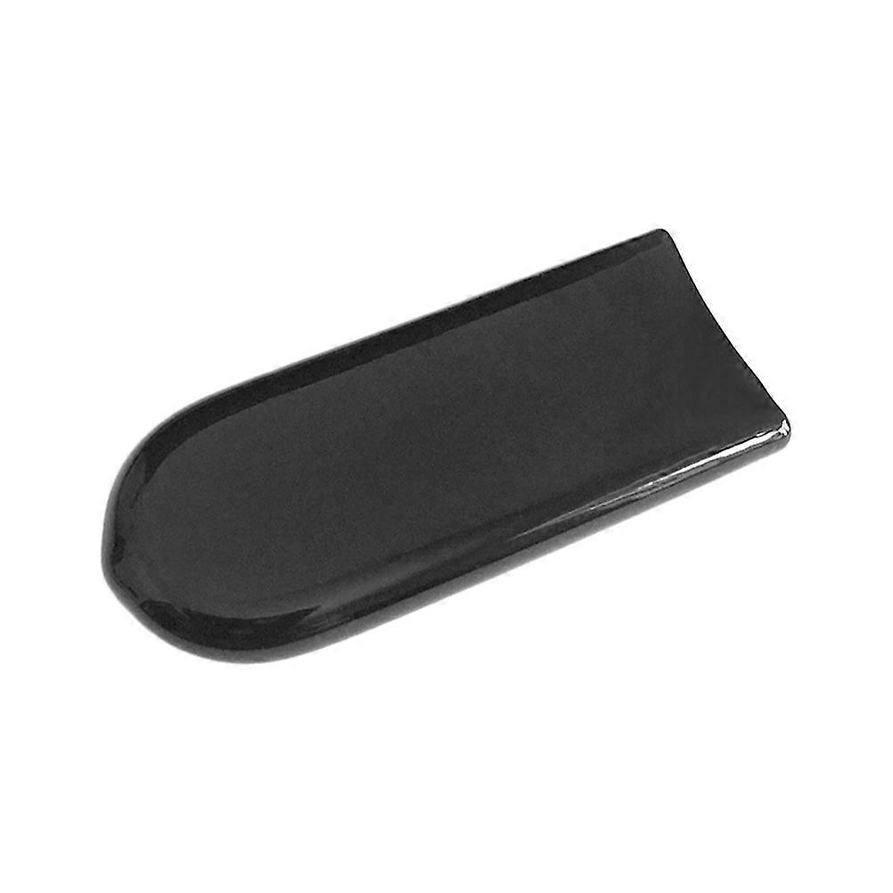 Thumb Rest Cushion Ergonomic Support Designed For Saxophone Enthusiasts Black 4.6x2cm 1Set