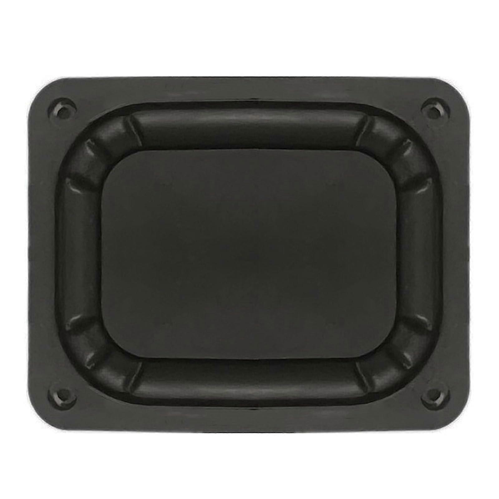 69 x 59 mm Passive Cooler Subwoofer Membranes for Bass Repair, Compatible with Various Audio Models, Durable Material