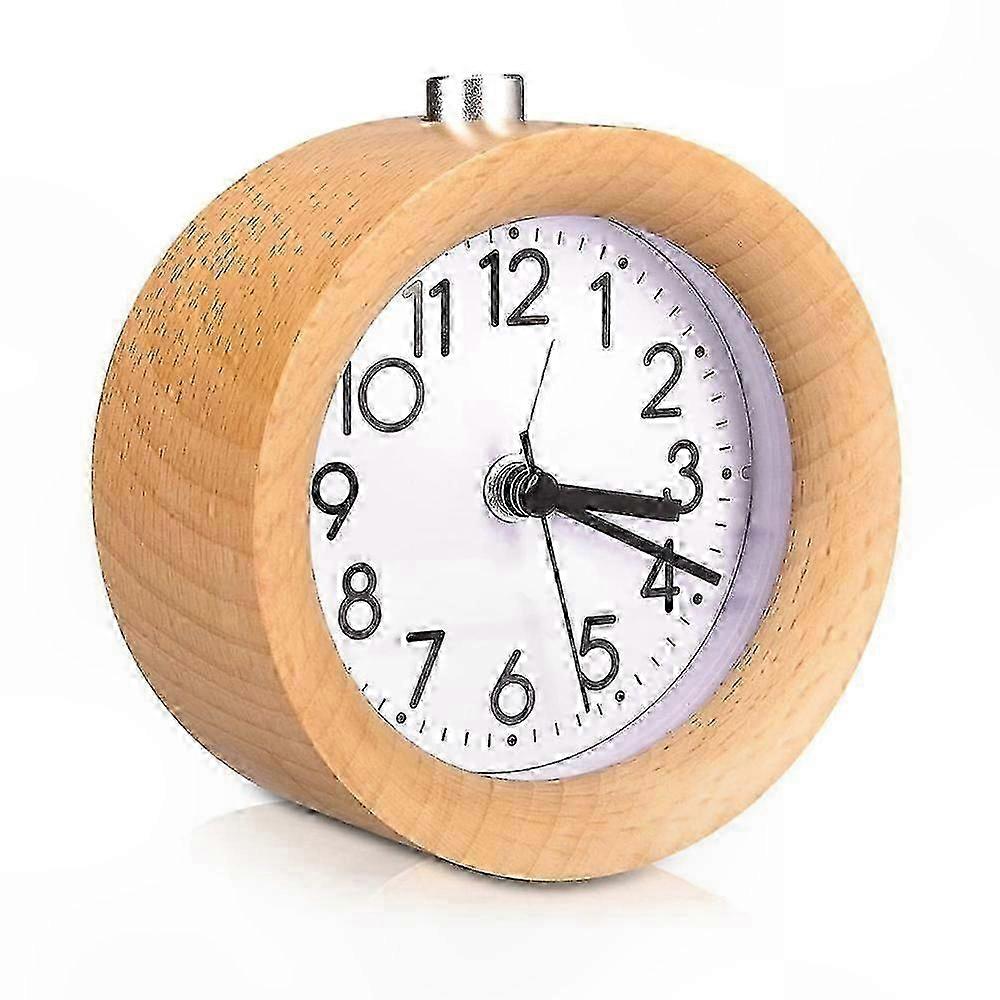 Beech Wood Round Shape with No Lining