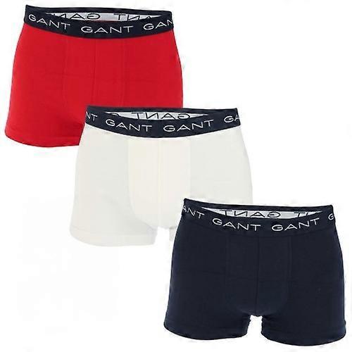Gant Mens Boxer Shorts (Pack of 3)