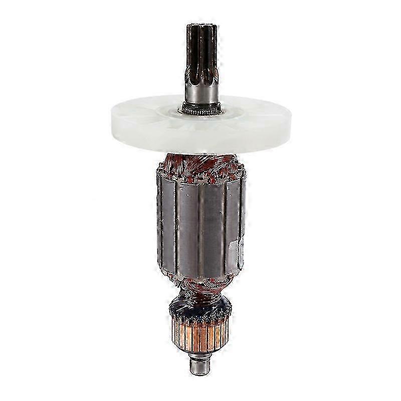 AC220V-240V Armature Rotor Anchor for Electric Hammer PR-25B PR-38E PH-40F PR25B PR38E PH40F hwyNO.73