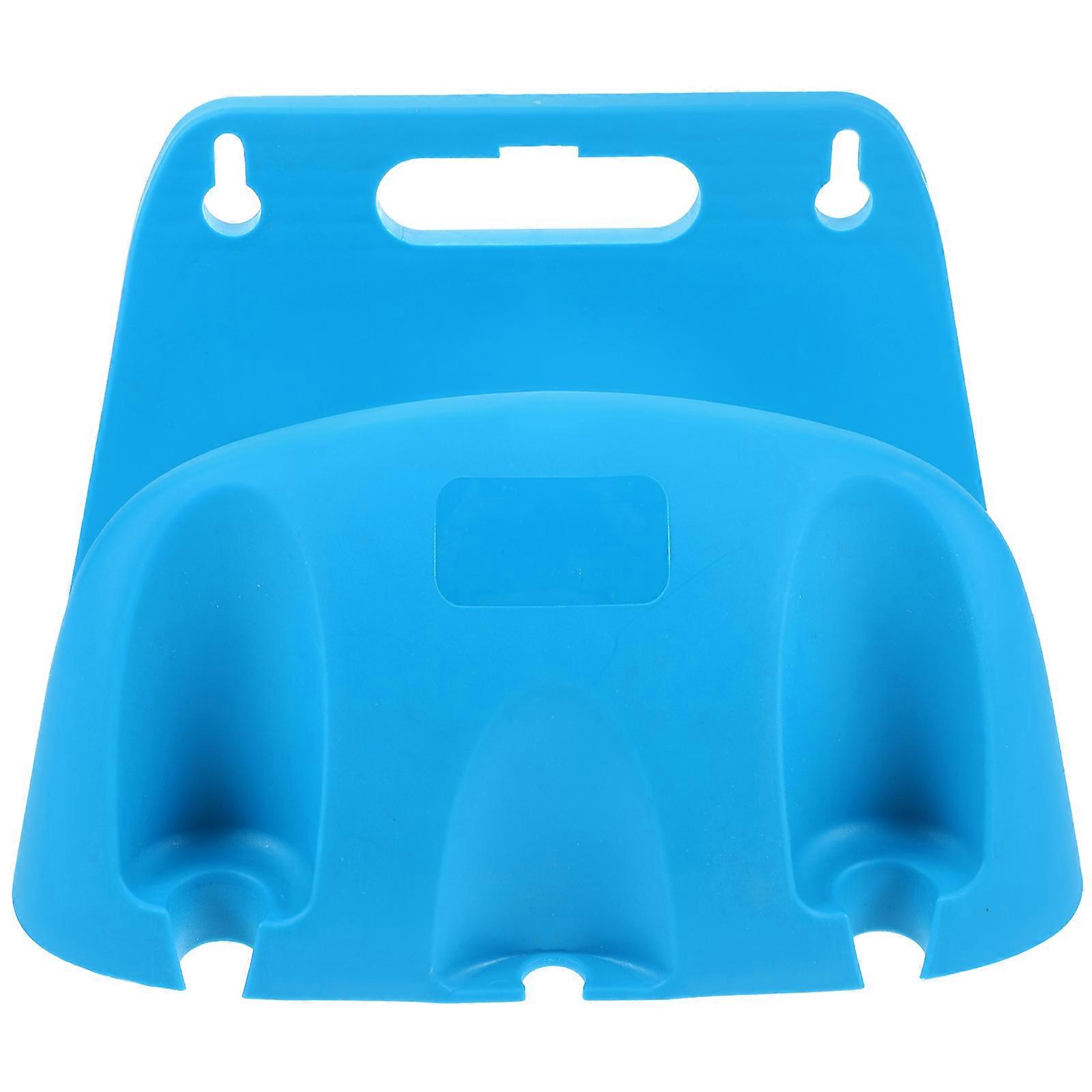 Hose Pipe Hanger Wall Mount Hose Bracket Rectangular Durable Construction 25.00X15.50X15.00CM 1Pack
