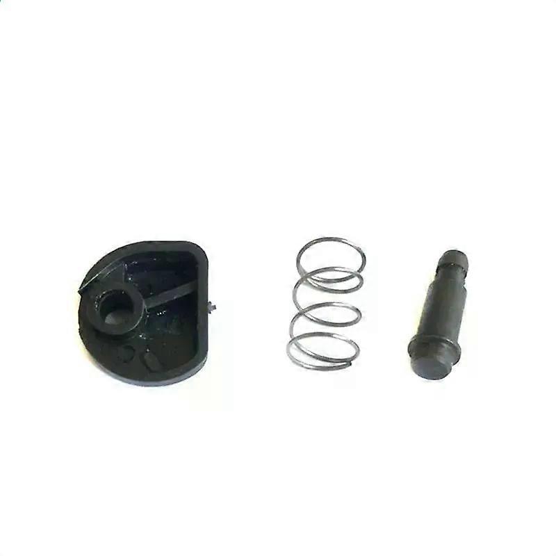 2 Set Lock Button Black Lock Lock Button Replacement With Buttons Parts Practical To Use