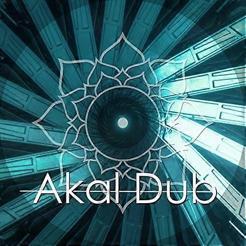 Akal Dub - Amado [DISCOS COMPACTOS] Importación de EE.UU.