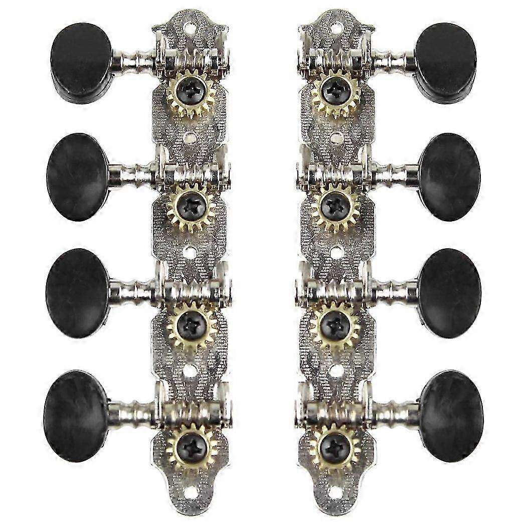 4L4R Mandolin Tuning Pegs Machine Heads String Tuning Pegs for 8 Strings Mandolin Instruments Acces