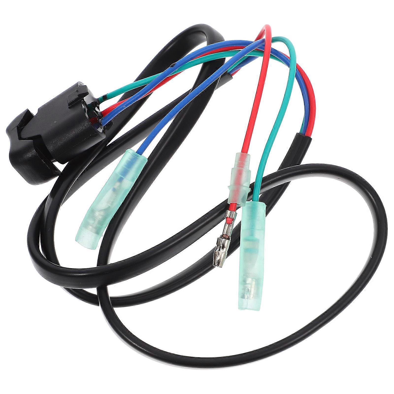 Trim And Tilt Switch For Boat Owners Marine Use Easy To Install And Operate 1Pack