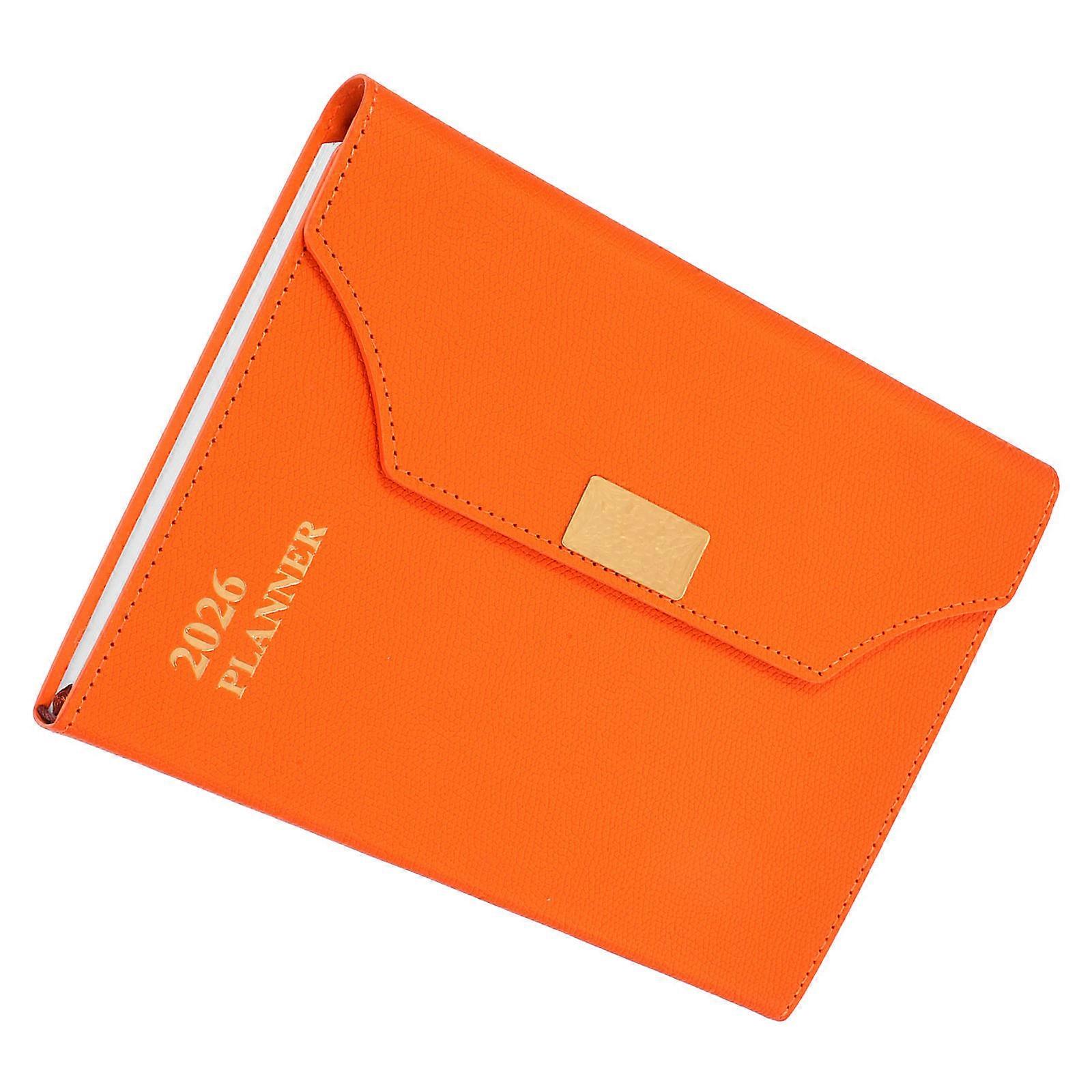 Aesthetic Planner Work Diary For Various Aspects Of Life Versatile Usage Portable 10X15 70X2 50Cm 1Set