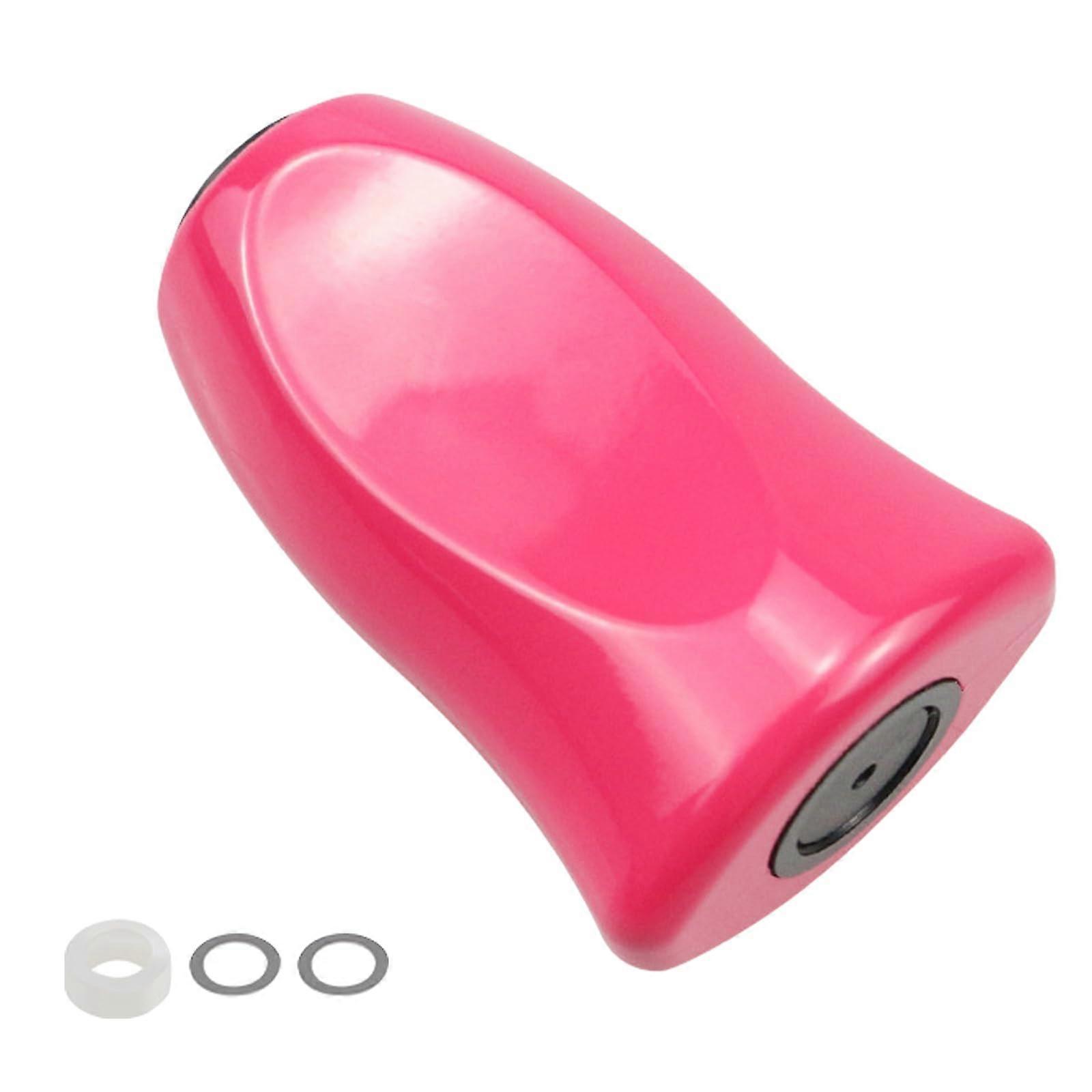 Silicone reel handle, accessories, fishing reel, knobs, arm knobs, handle knob, knobs, part knob pink