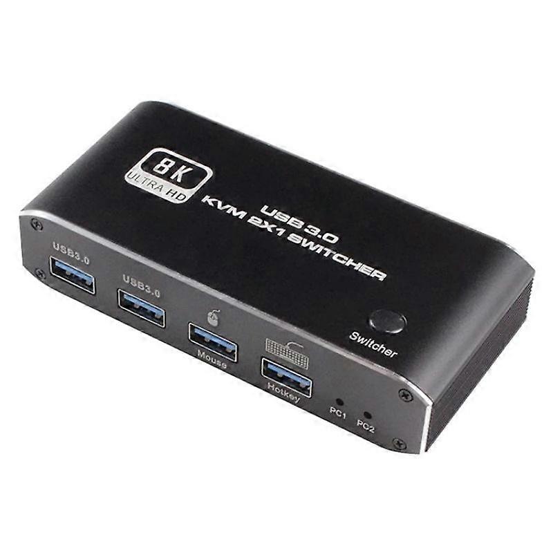 2 In 1 Out HDMI 2.1 Converter K4