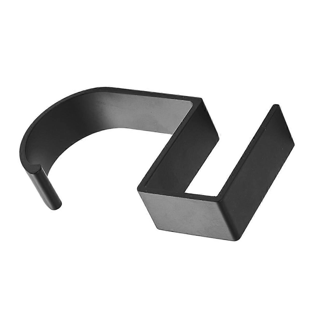 Aluminium Alloy Desk Hook Organizer for Handbags, Wallets, and Backpacks - Adjustable, Durable, Space-Saving Design