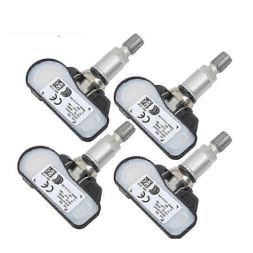 4x RDKS do MERCEDES-BENZ 433MHZ czujnik ciśnienia w oponach TPMS A0009050030 nowy