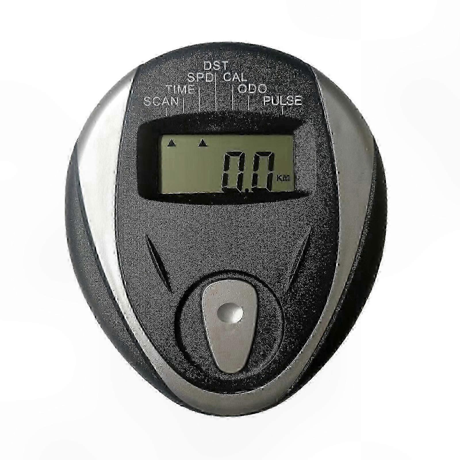 Stationary Bike Computer Replacement Monitor Speedometer for Exercise Fitness Equipment Display
