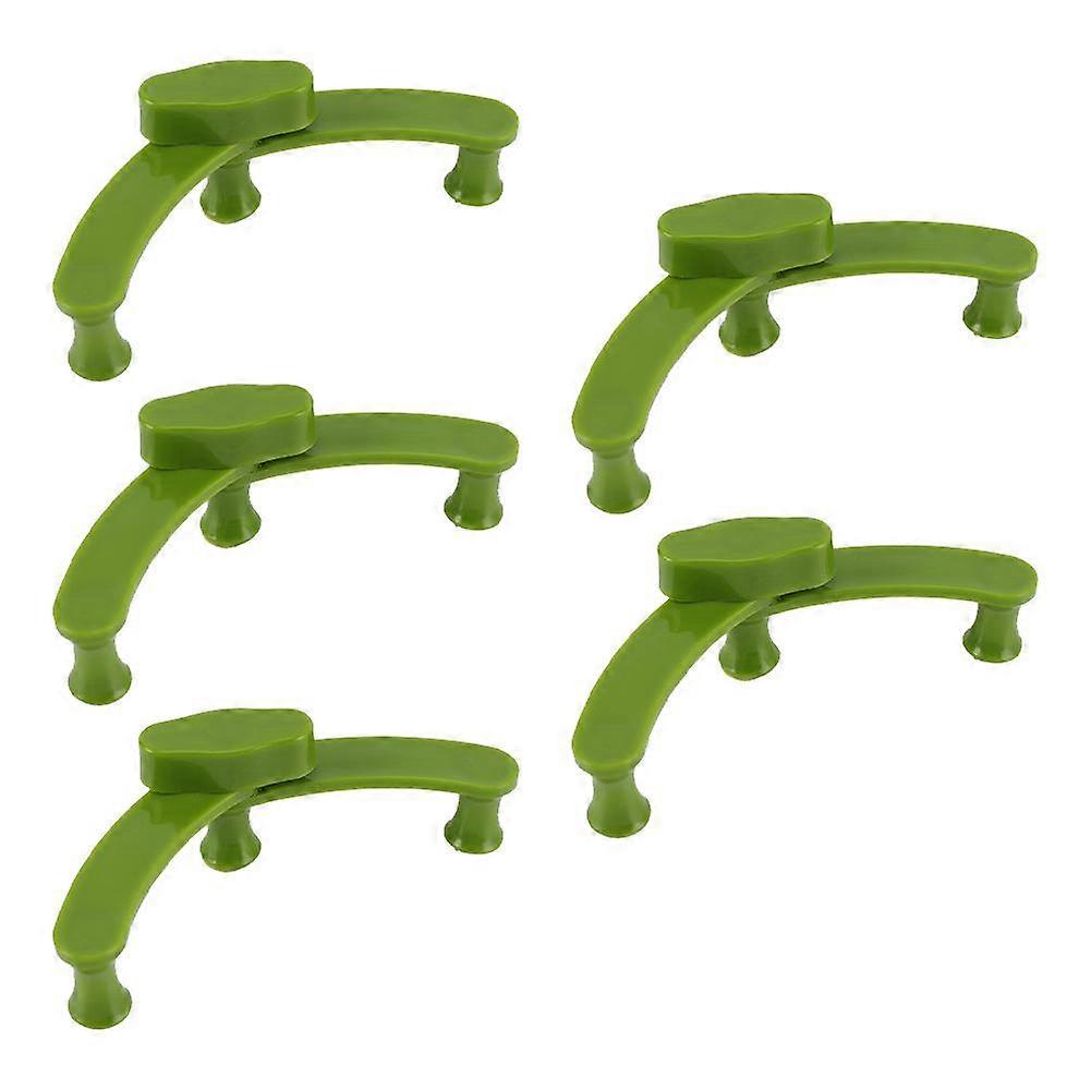 PCS Adjustable Plant Branch Bender Clips Supporting Plant Growth