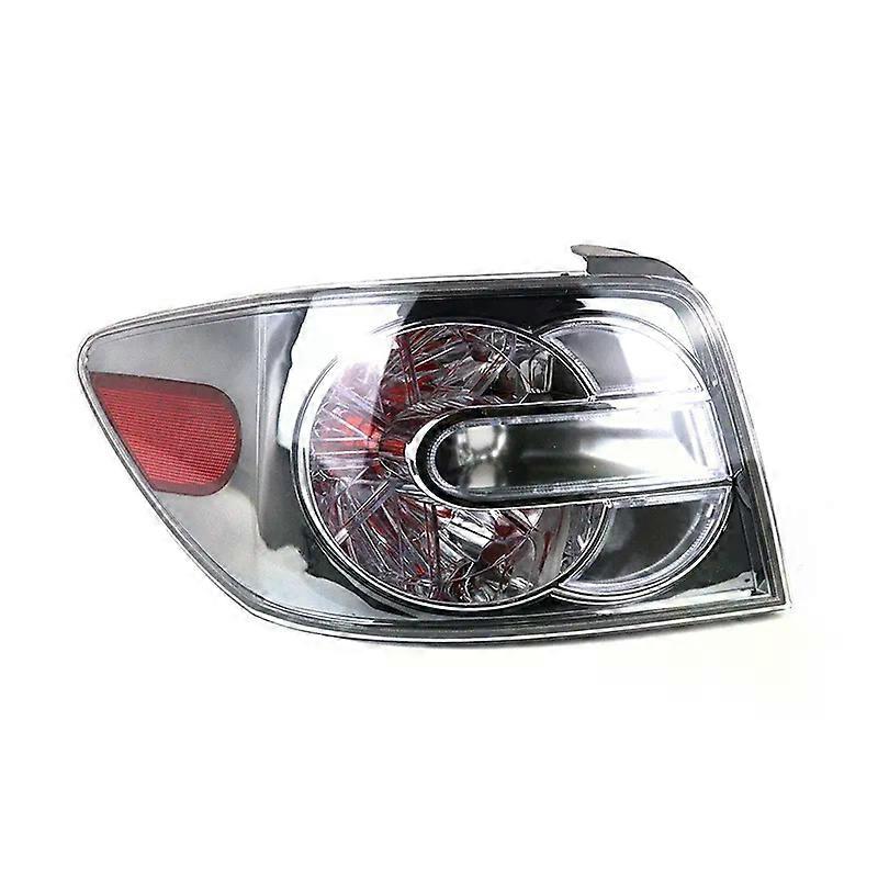 Apply For Mazda CX7 CX-7 2008 2009 2010 2011 Left Right Car Rear Tail Lamp Reverse Warning Stop Brake Light Taillights With No Bulbs