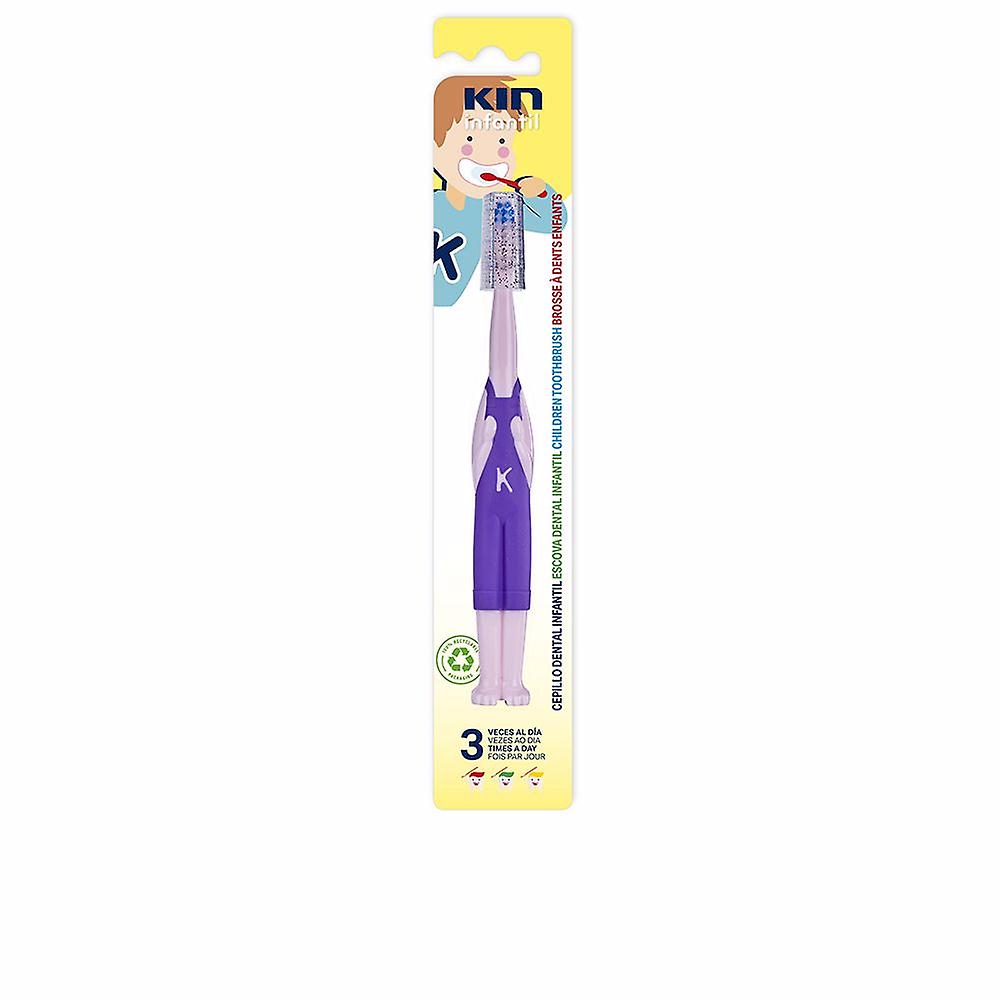 Kin Kin Cepillo Infantil 1 U Unisex