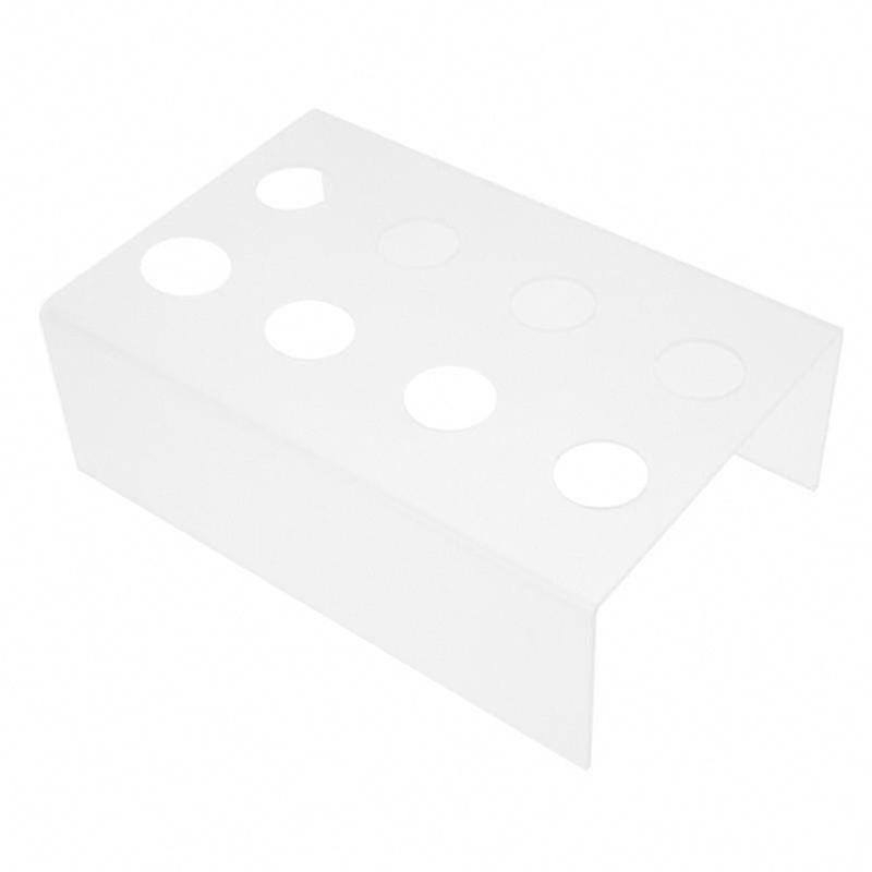 Acrylic Display Rack for Ice Cream Storage