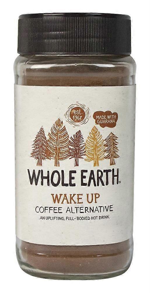 Whole Earth Wake Up Coffee Alternative 125g - 4 Pack