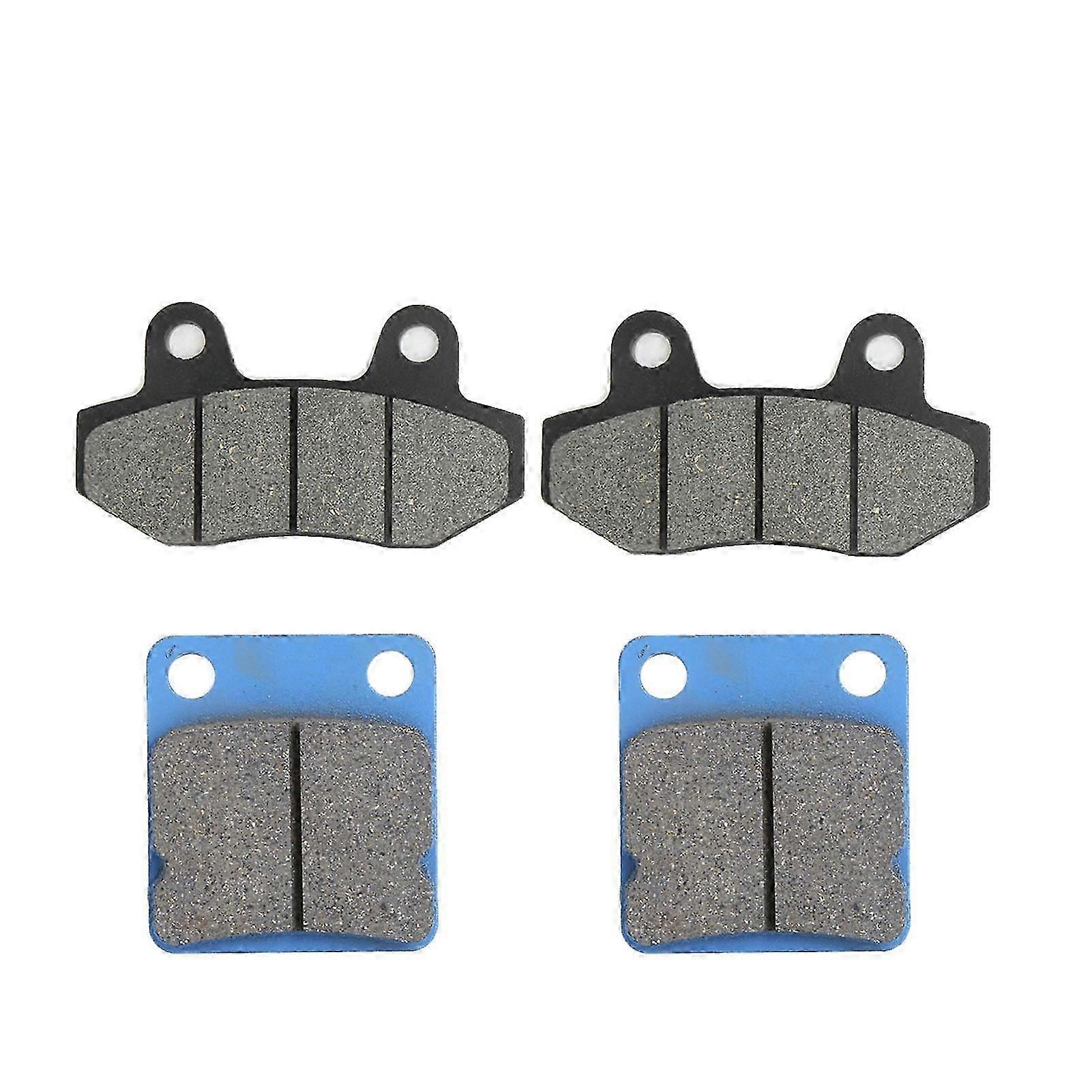 Rear & Front Brake Pads for 50cc-160cc Pit Dirt Bikes
