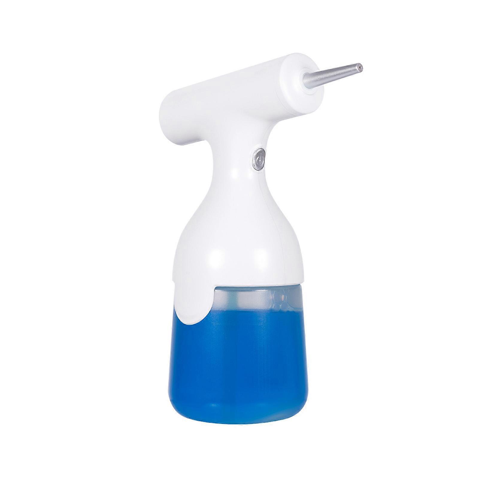 Multipurpose Household Electric Liquid Foam Dispenser Shampoo Face Wash Detergent Bathroom Automatic Continuous Foaming Multicolor