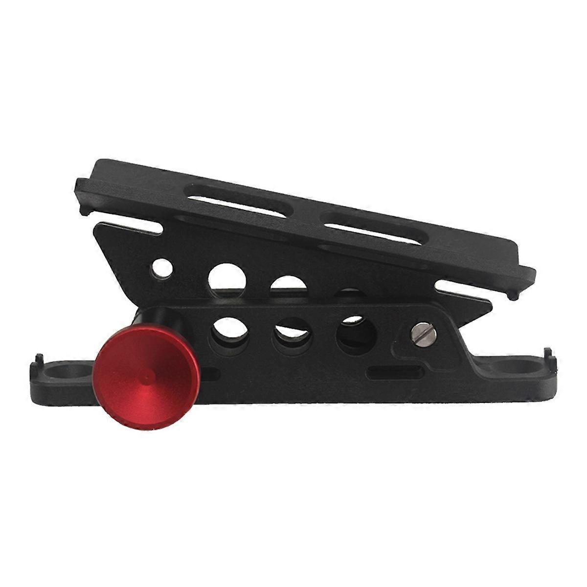 Motocycle Extinguisher Mount Bracket Adjustable