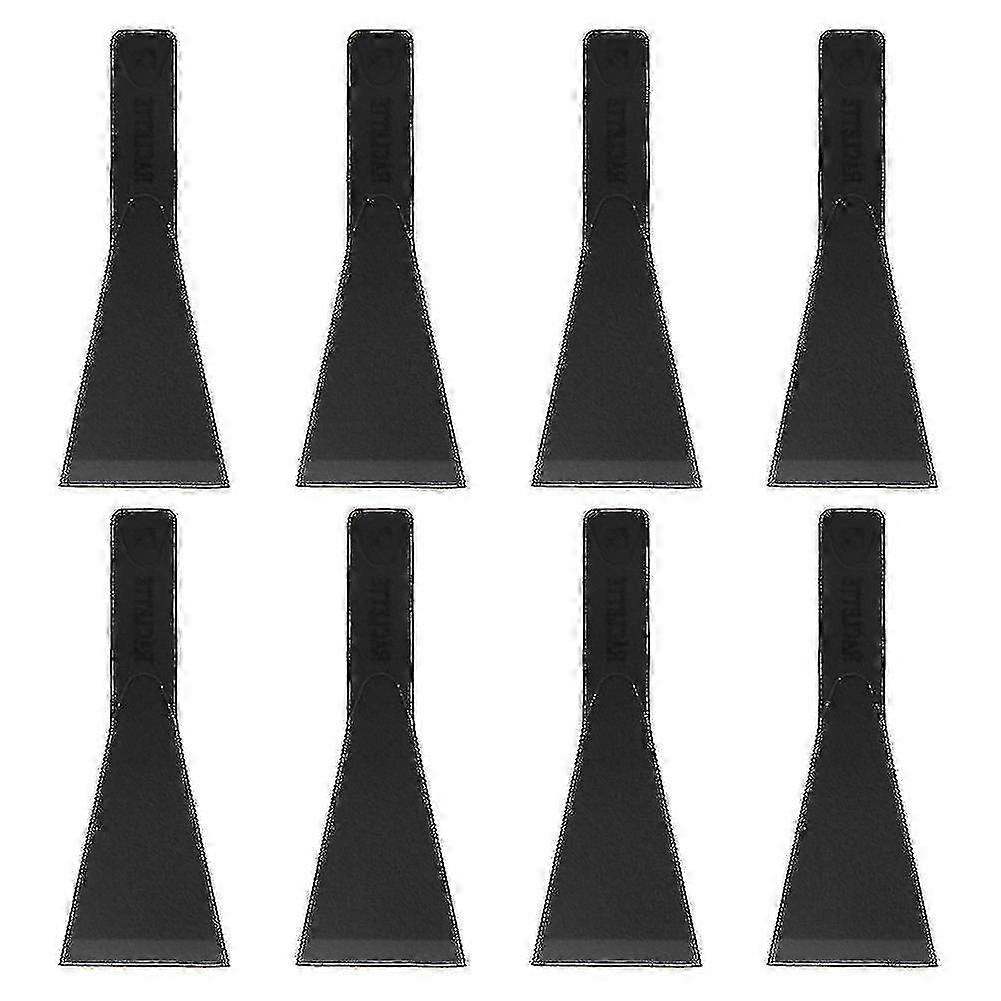 8pcs Non aderent amestecare Raclette Spatula brânză rezistent la căldură subțire pentru un