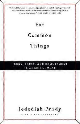 For Common Things