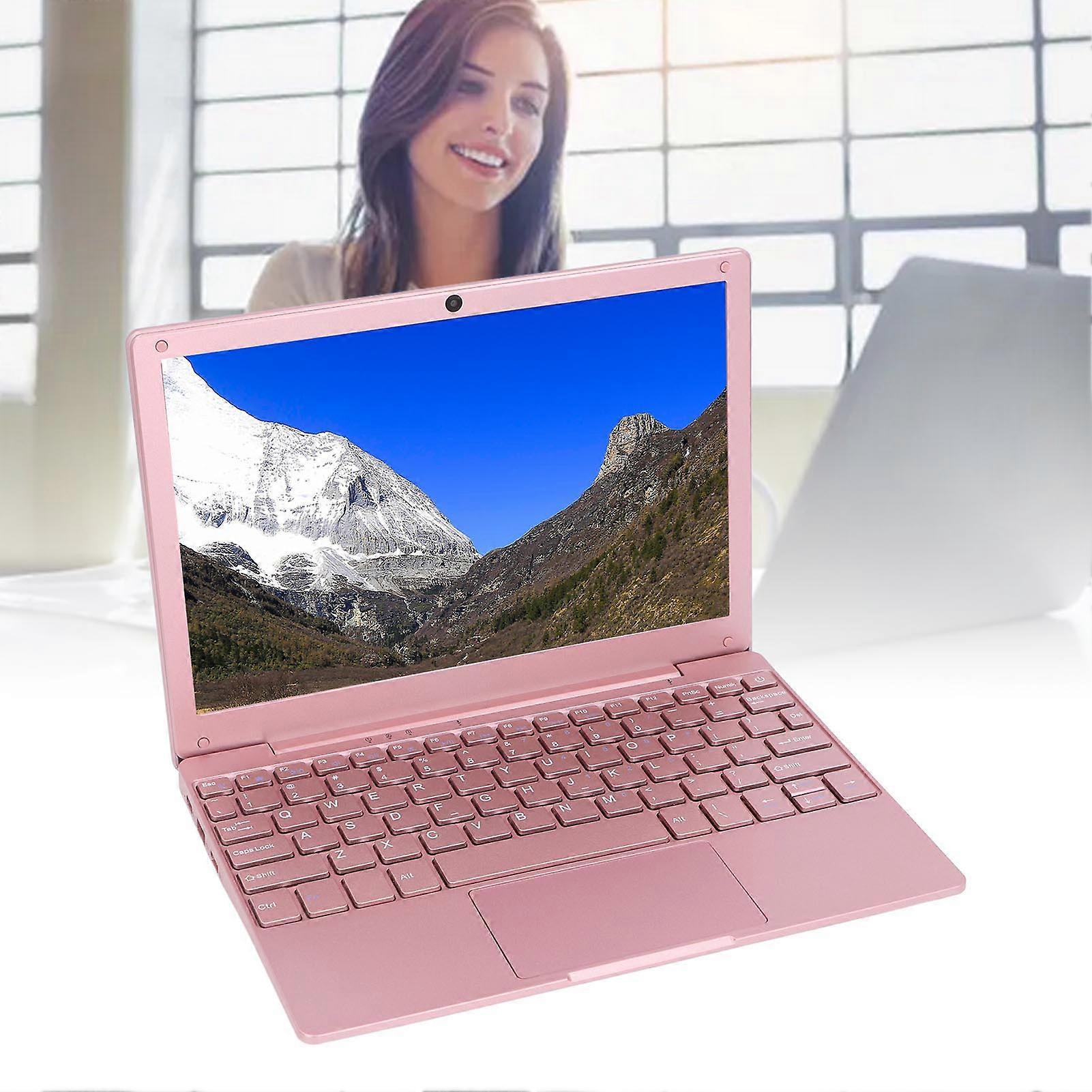 Mini ordinateur portable 10,1 pouces N4020 8 Go 256 Go or rose Wins11 PRO