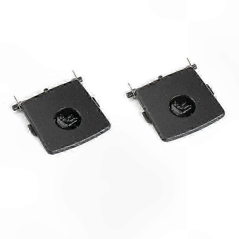 ISOFix Anchor Cover for Rear Child Safety Seats - Compatible with E92 M3 2005-2012 Models