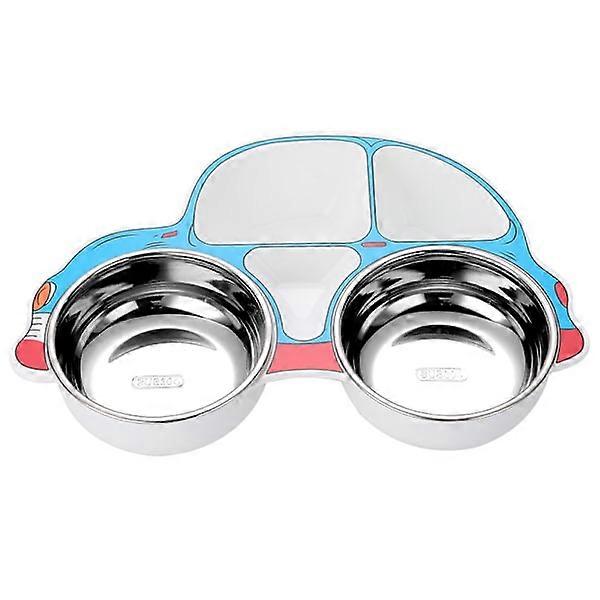 Stroller Plate, Detachable Baby Plate (Blue)