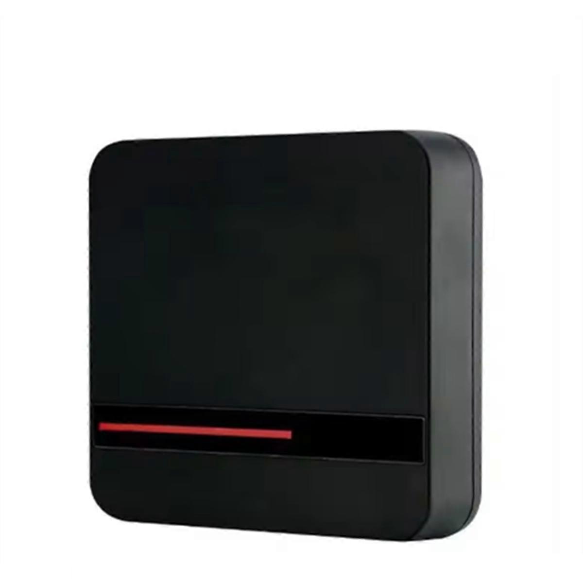 IP68 Waterproof Square Access Control Card Reader Access Control MF