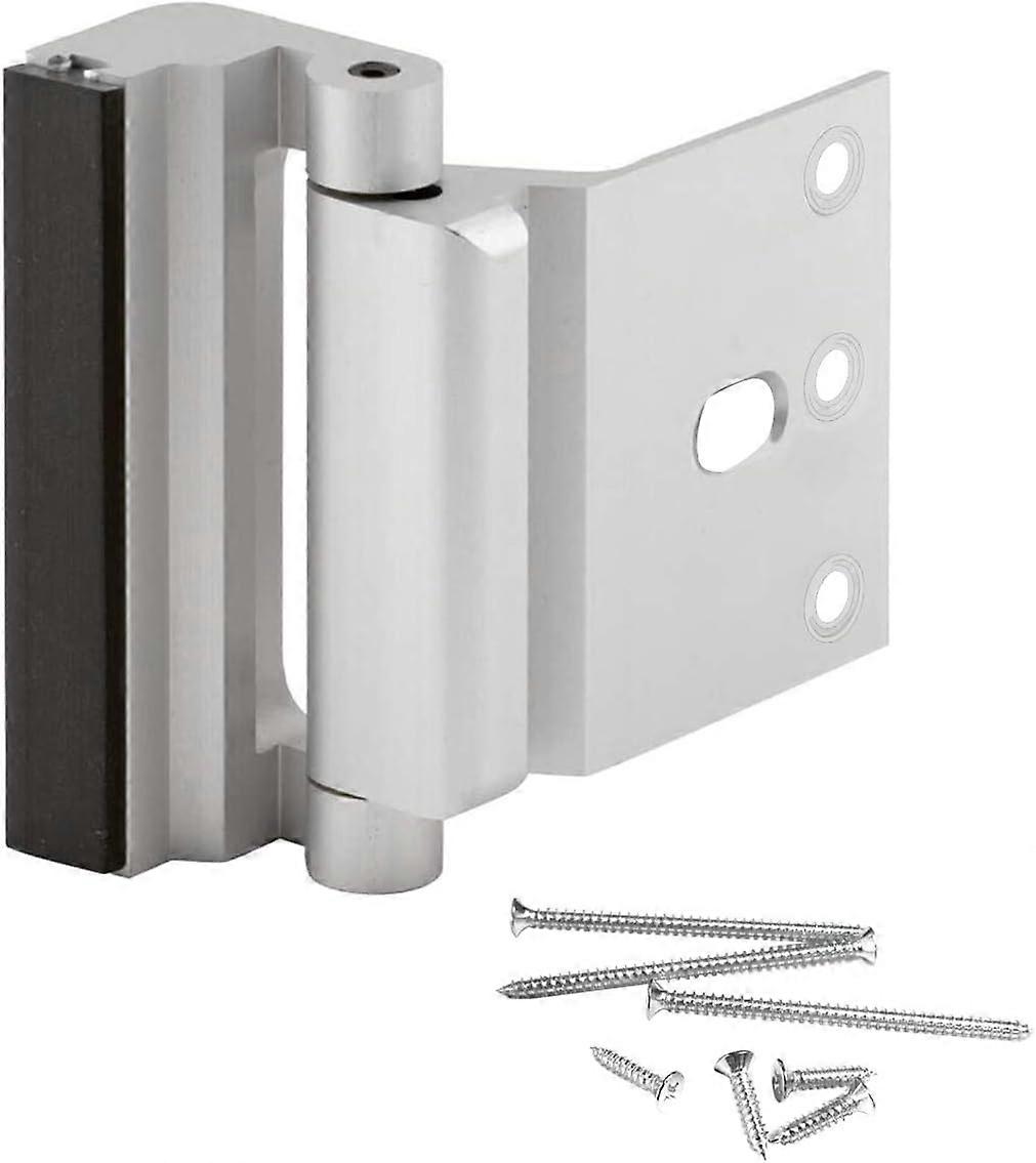 Home Door Lock, Reinforcement Lock, Easy to Install and Use Child Proof Door Lock - 12x Stronger than a Conventional Deadbolt