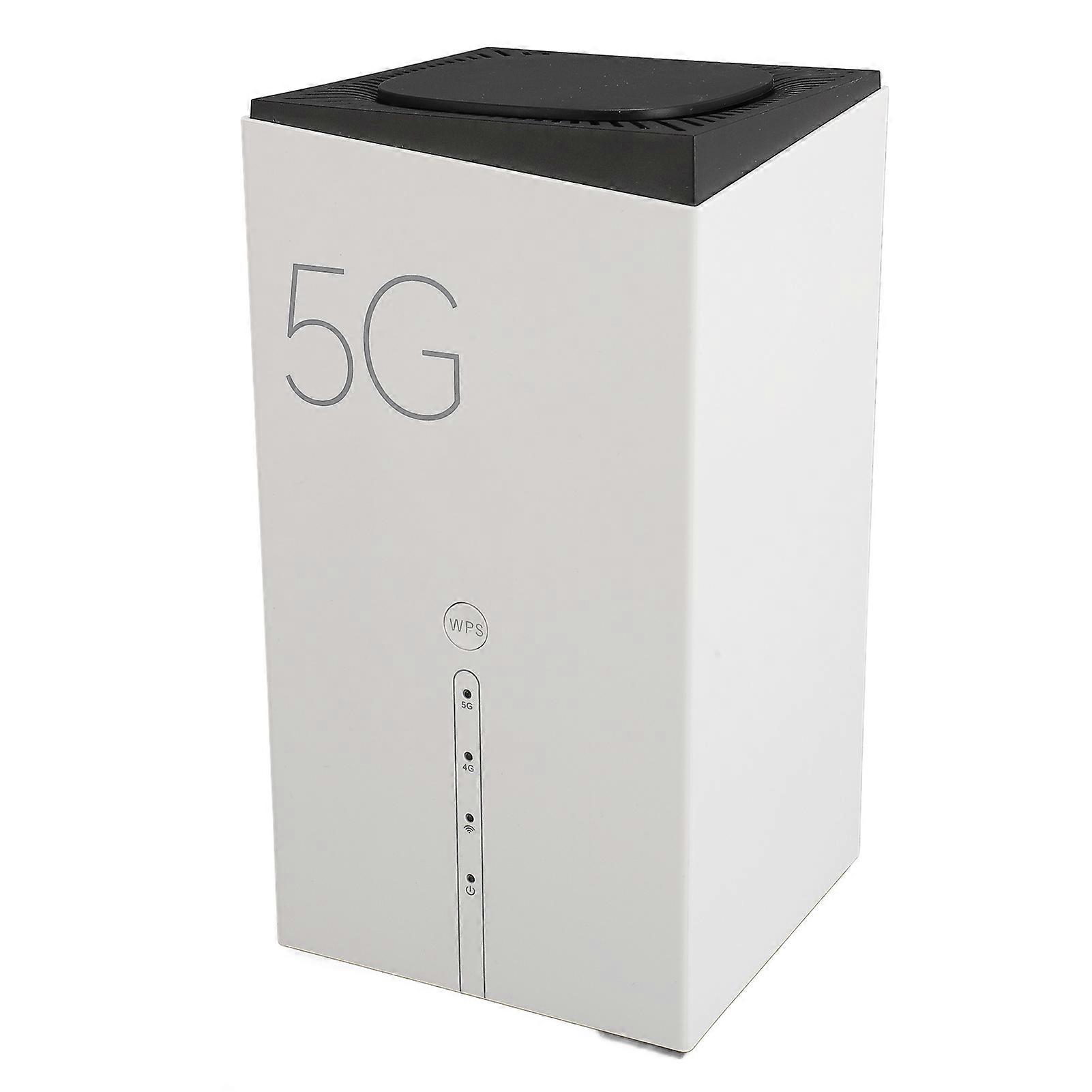 5G CPE Router WiFi 6 Dual Band 1GB RAM, 8 Antennas, Gigabit