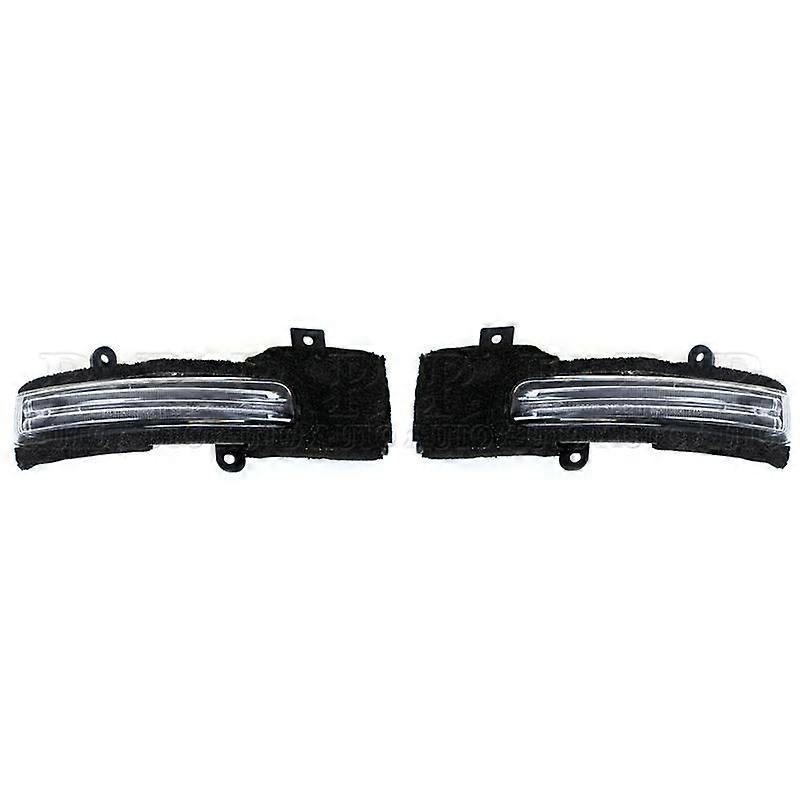 Applicable LED Car Rearview Mirror Turn Signal Light For Mitsubishi Outlander 2013-2016 2017 2018 Side Mirror Lamp For Lancer 2016 8351A135