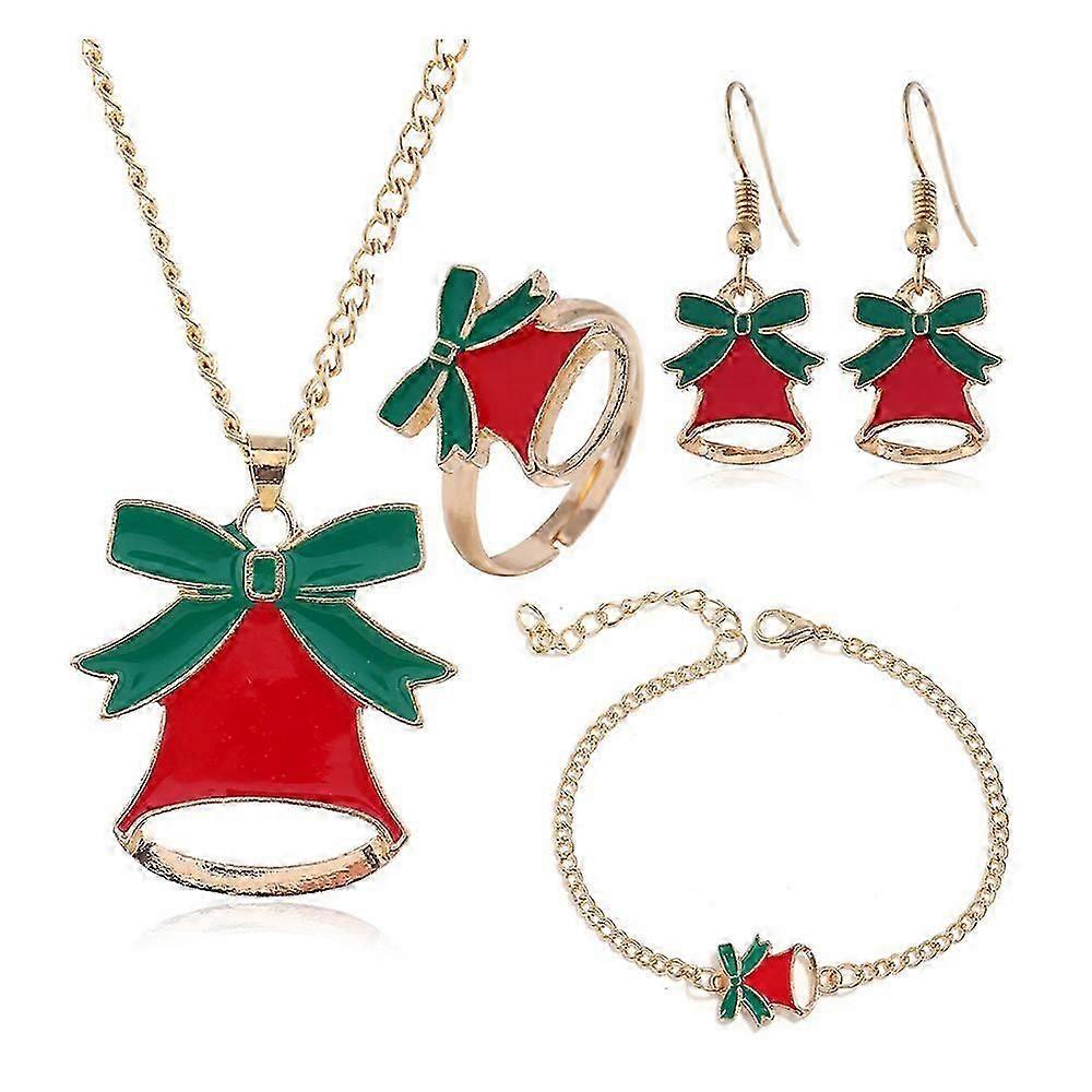 Charme cadeau de Noël pour fille Dame Noël