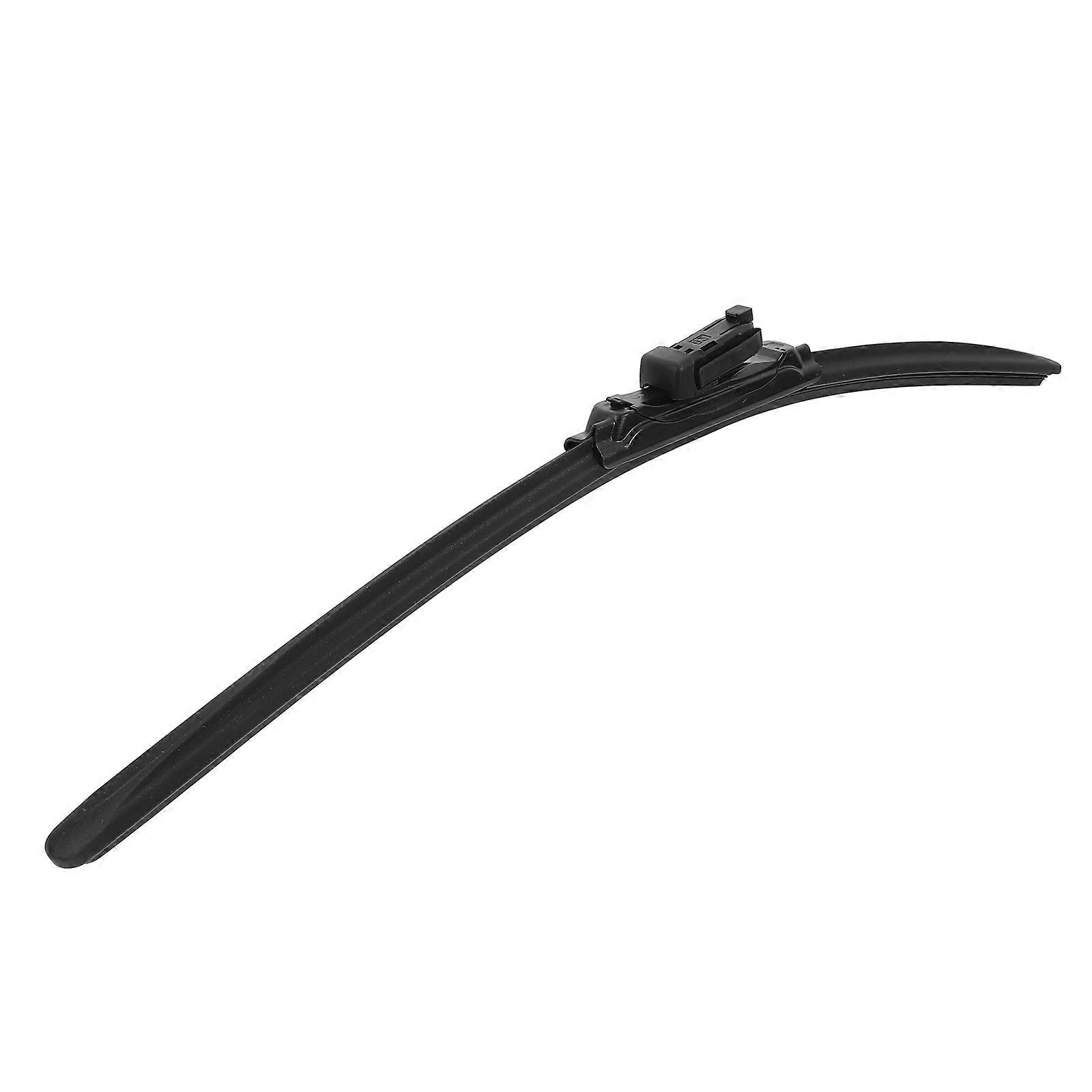 Windshield Wiper for Car Use Ensure Secure Fitment and Quiet Operation Black Rubber 19368358