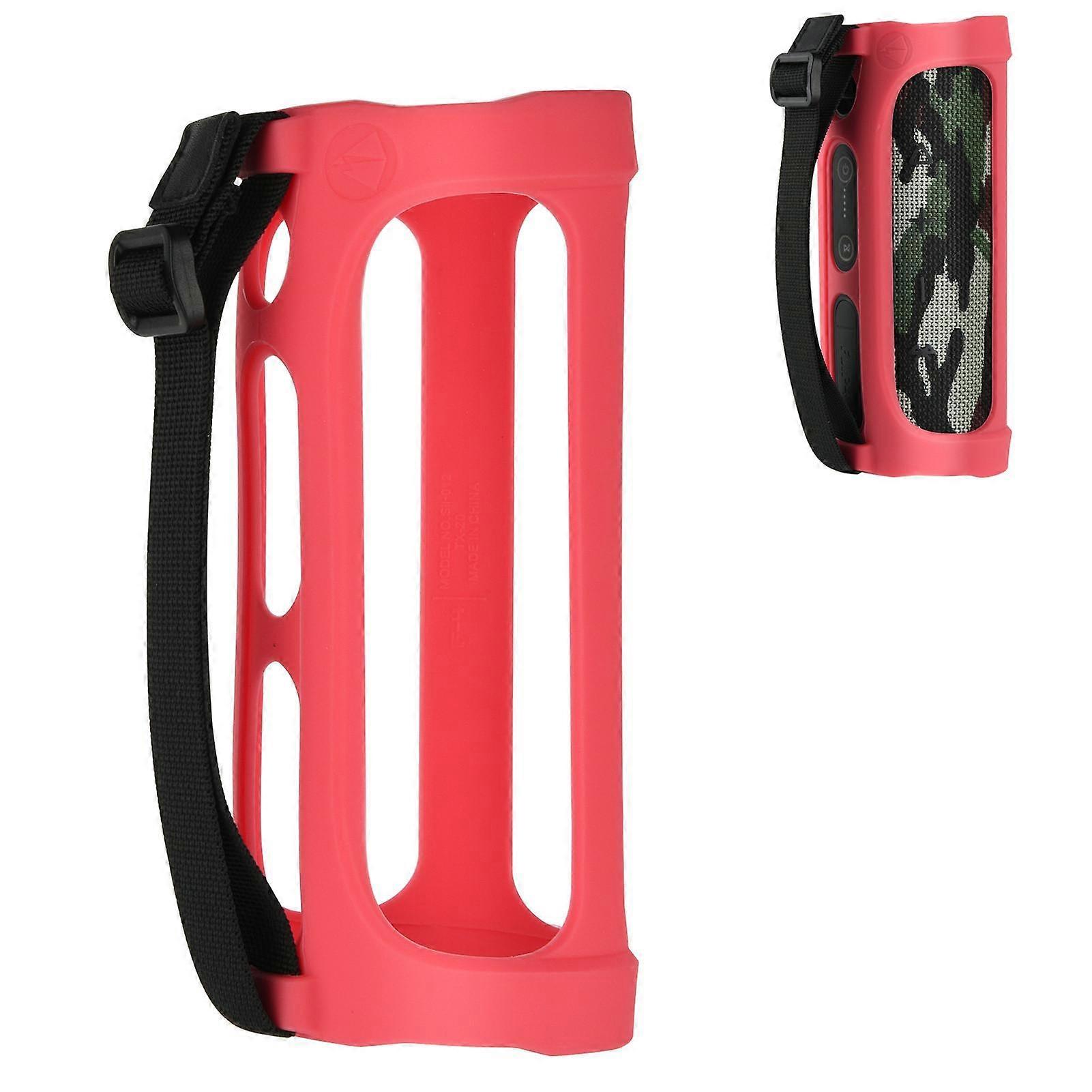 Silicone Protective Case for JBL Flip 4 - Durable, Lightweight, and Outdoor-Friendly