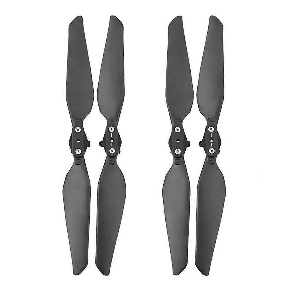2 Pairs Quick Release Foldable Propeller for X8 SE 2022&2020 Camera Drone Propeller RC Quadcopter S