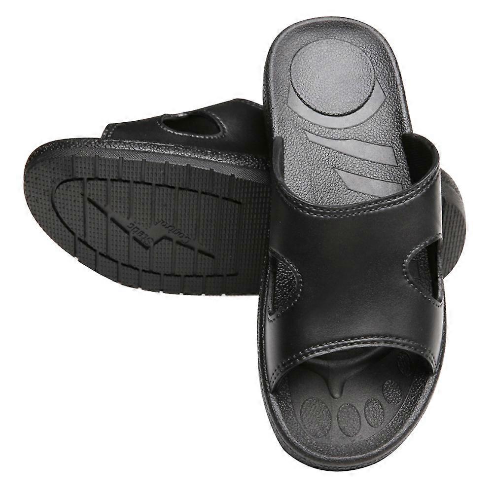 Anti-Static PU Slippers for Non-Slip Dust-Free Cleaning