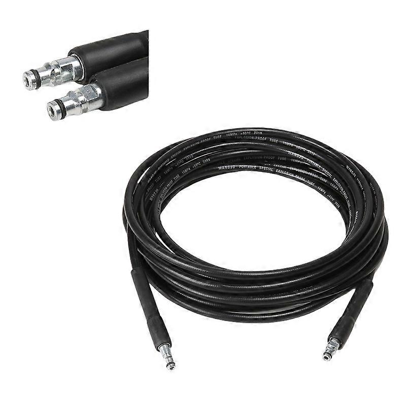 INF Högtryckstvättslang 30m Karcher-kompatibel