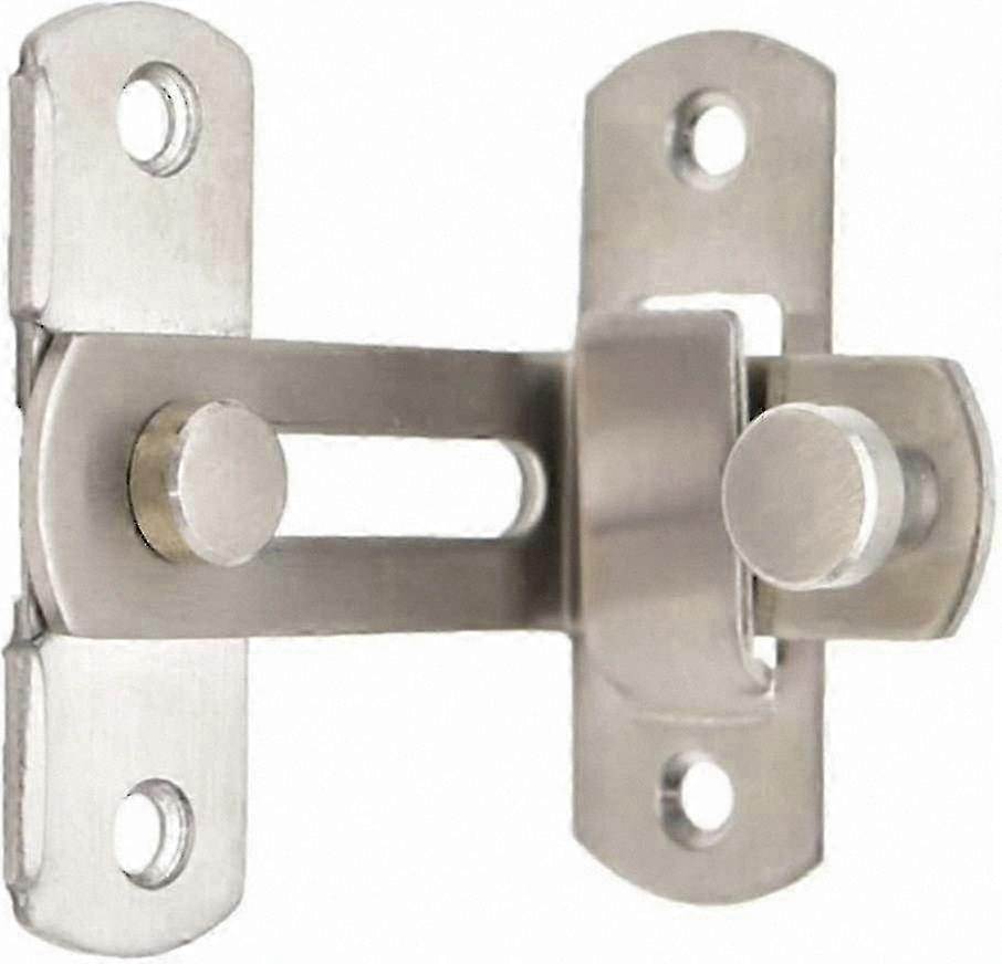 90 Degree Right Door Latch Mechanism