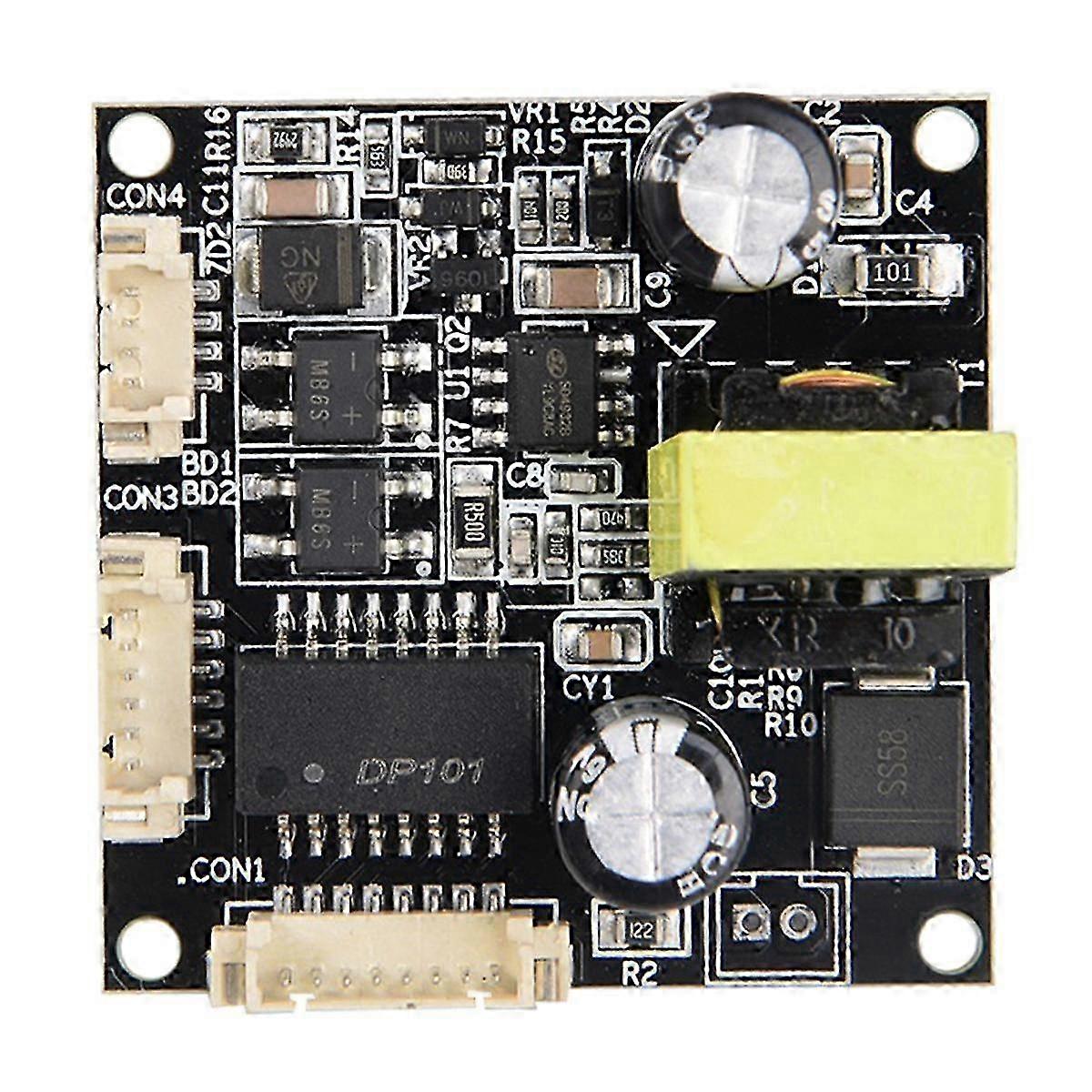 PM3812RCL 12V1A IEEE802.3Af Standard Isolated POE Module - Power over Ethernet Board