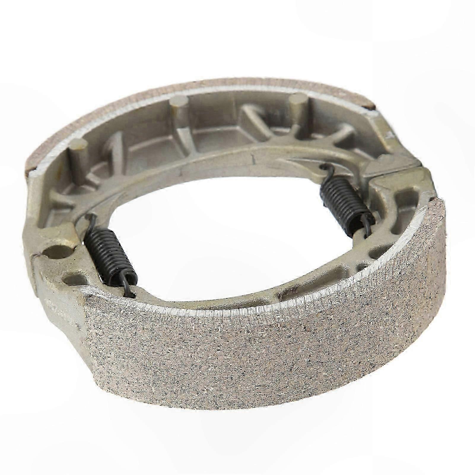 Rear Drum Brake Shoe 105mm for Scooter, Moped, ATV, Go-Kart, Mini Bike ...
