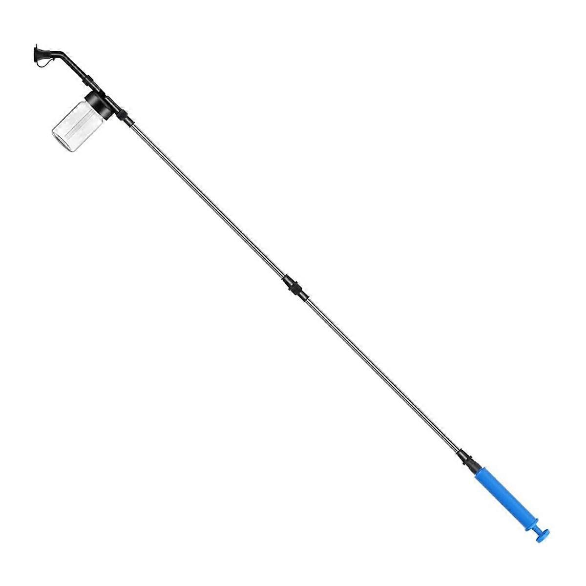 Diatomaceous Earth Duster, Adjustable Length Powder Sprayer,500ml