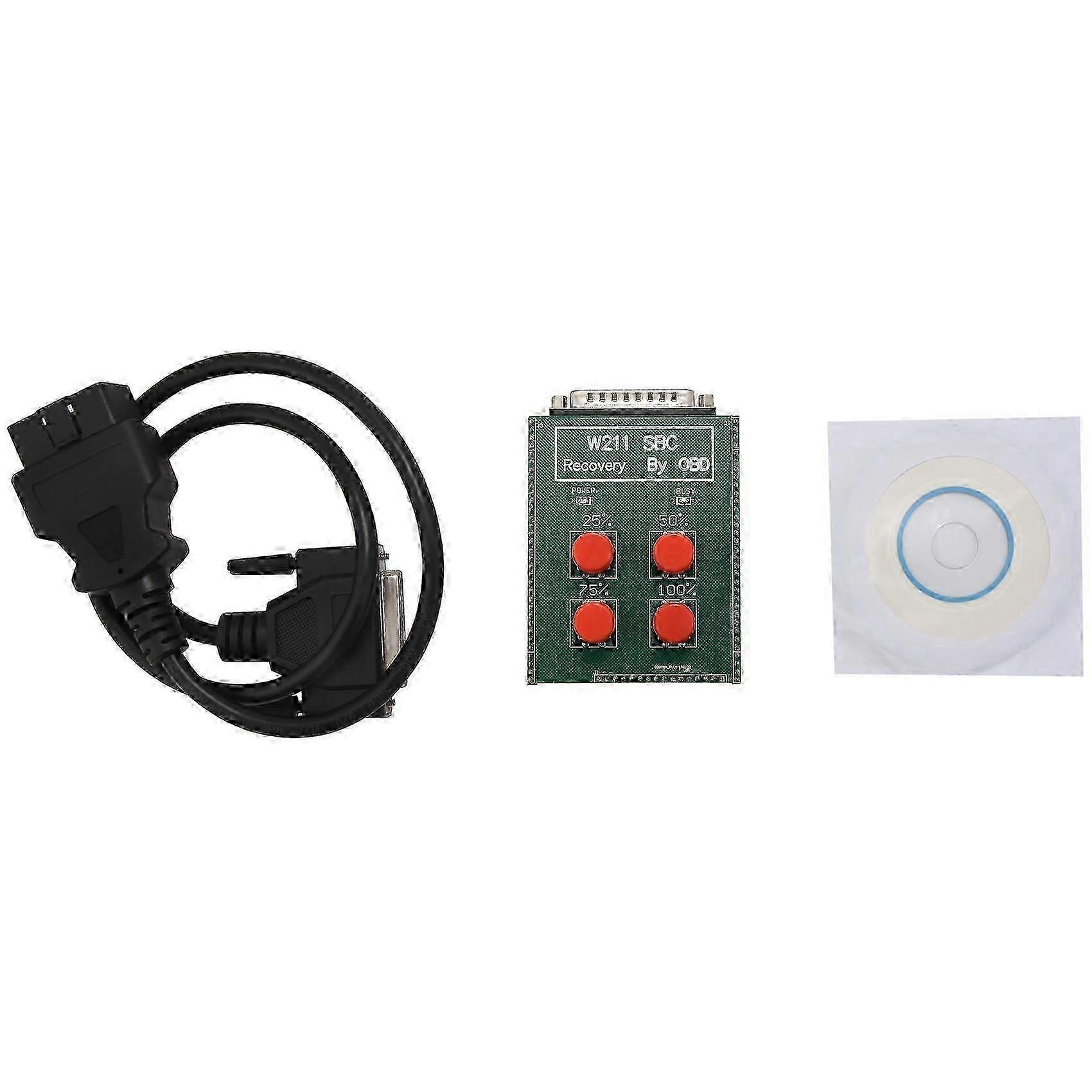 OBD W211 R230 ABS SBC Tool for Repairing Code C249F - Reset Device for Be-Nz SBC Systems