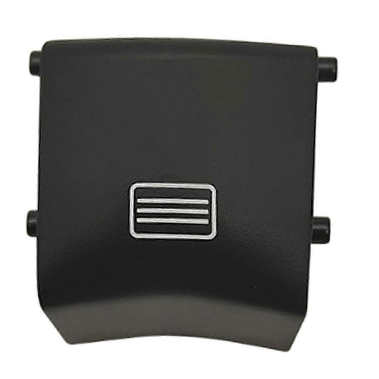 Car Sunroof Window Switch Button Cover for - Black