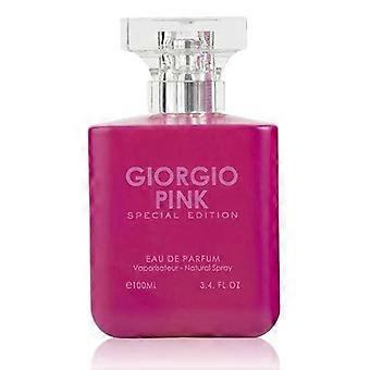 Women's Perfume - Giorgio - Pink - Floral - 100 ml - Eau de parfum