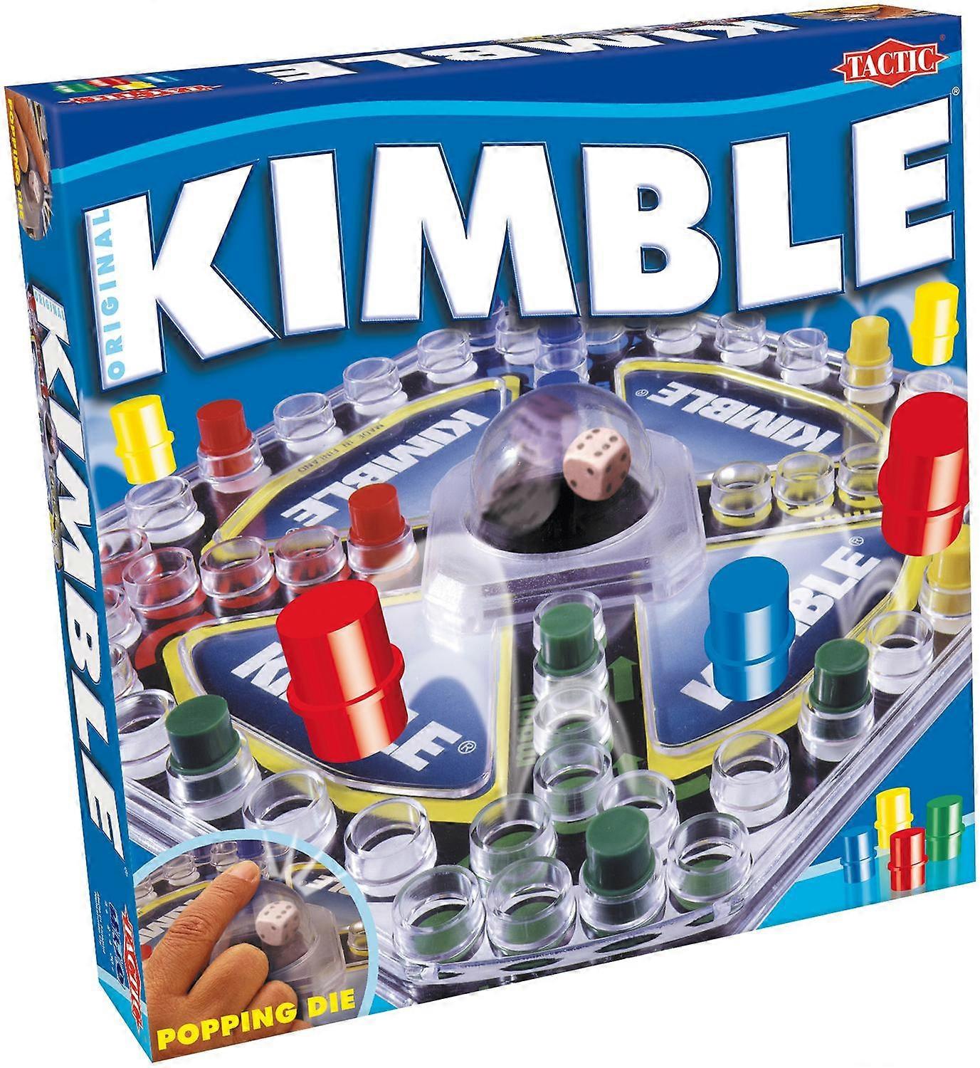 Taktisches Brettspiel Kimble