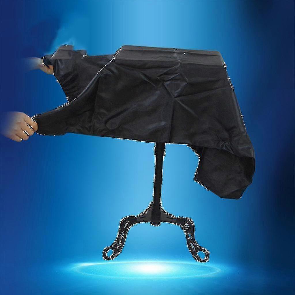 Black Floating Table Magician Levitation Trick Table Stage Magic Flyin 2025