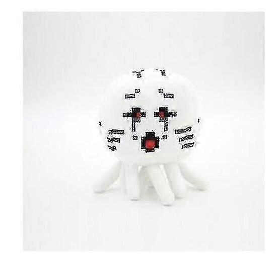 Minecraft plyschleksak docka set julklapp