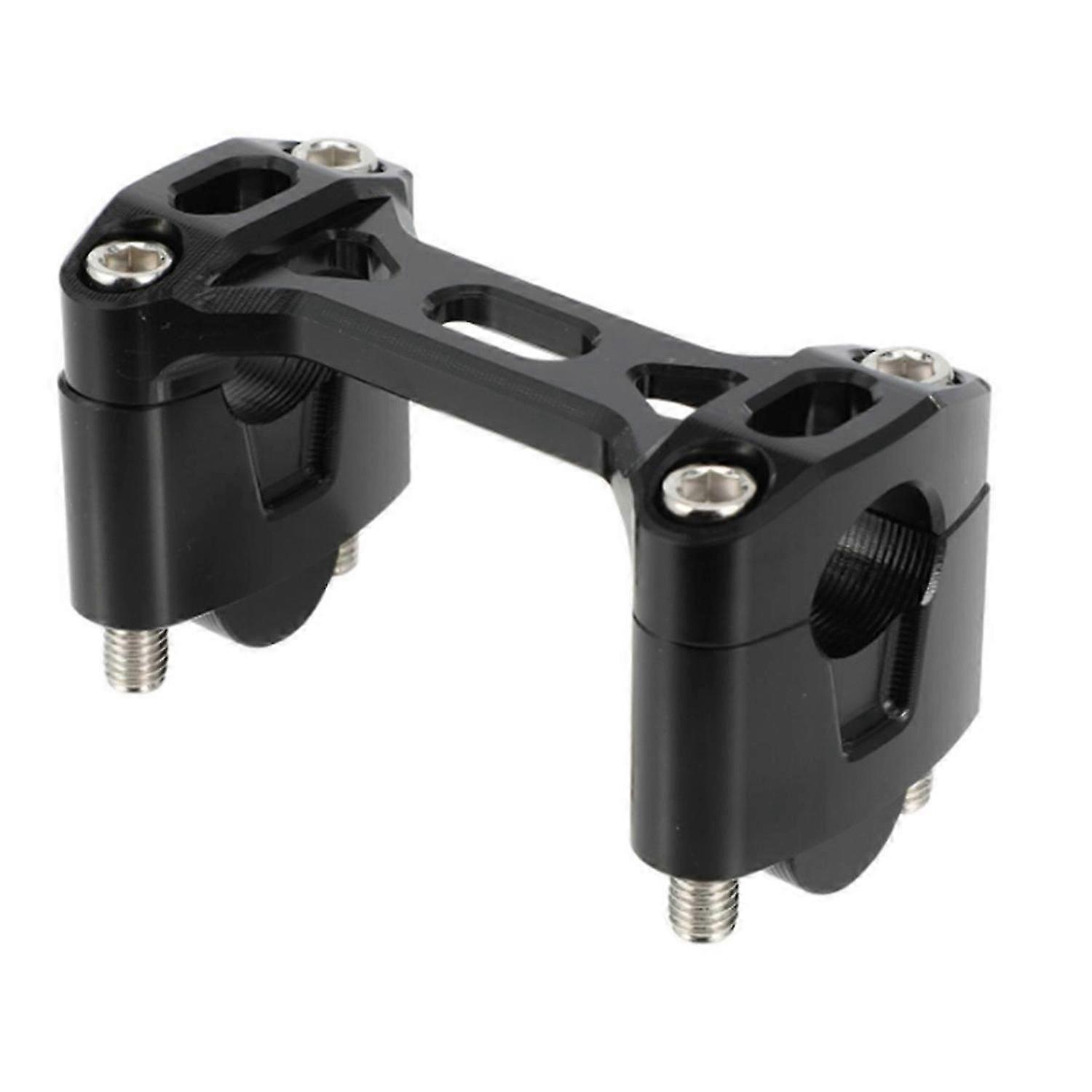 Handlebar Riser Mount Handle Bar Riser Clamp Mount for